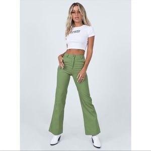 PRICE FIRM Princess Polly Carson pant BNWT